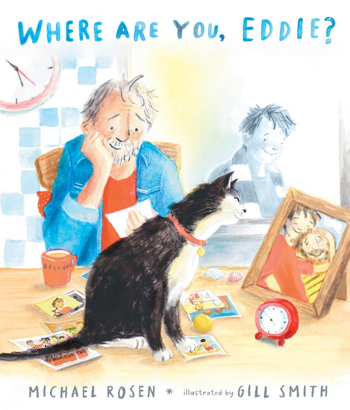 Couverture_Where Are You, Eddie? A Companion to Michael Rosen's Sad Book