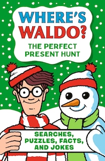 Front cover_Where's Waldo? The Perfect Present Hunt