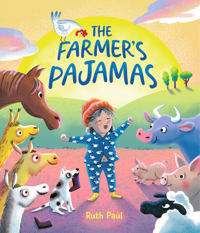 Couverture_The Farmer's Pajamas