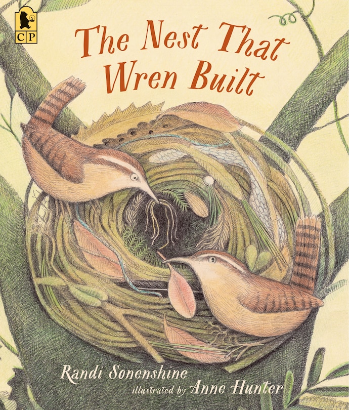 Couverture_The Nest That Wren Built