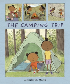 Front cover_The Camping Trip