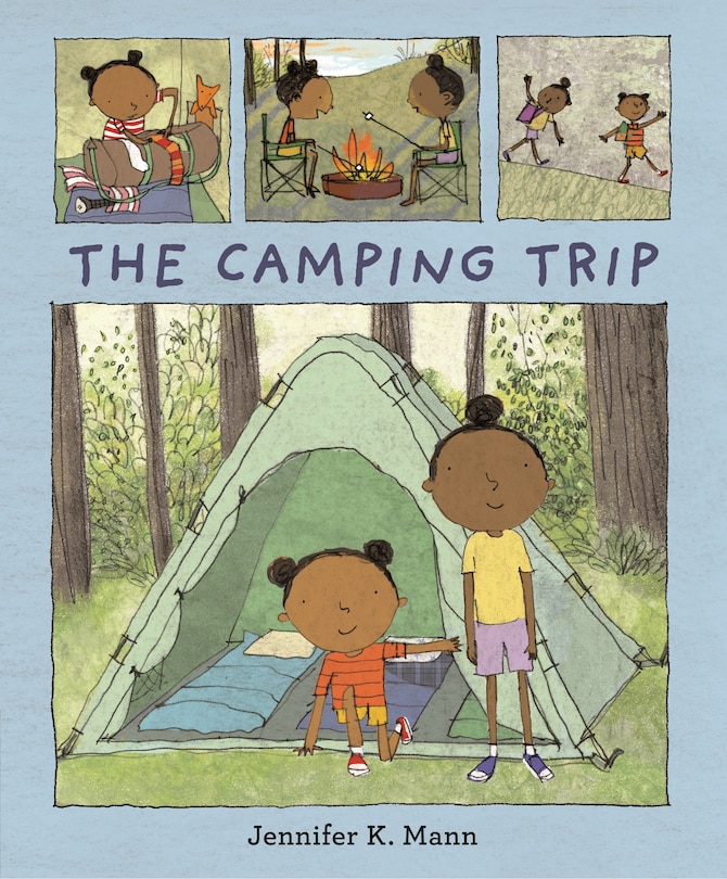 Front cover_The Camping Trip