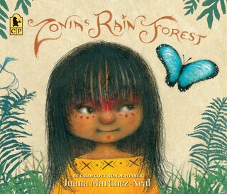 Front cover_Zonia's Rain Forest