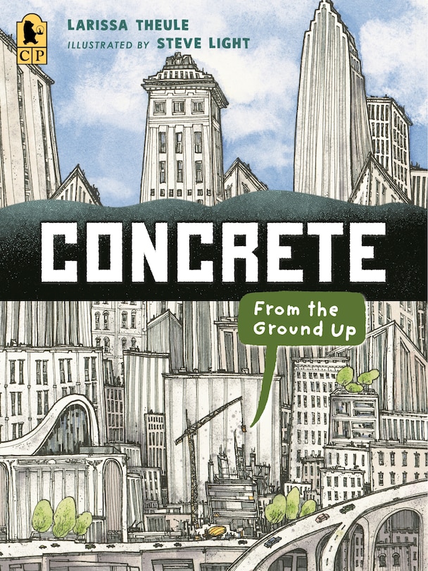 Couverture_Concrete: From the Ground Up