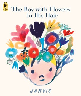 Front cover_The Boy with Flowers in His Hair