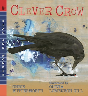 Front cover_Clever Crow