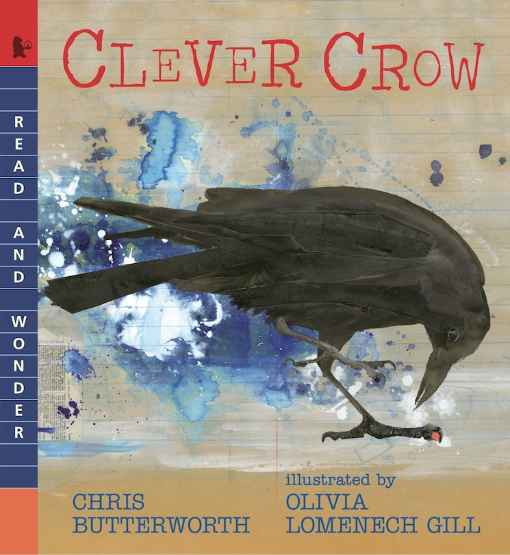 Front cover_Clever Crow