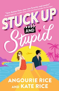 Couverture_Stuck Up and Stupid