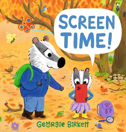 Front cover