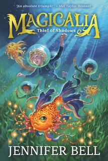 Front cover_Magicalia: Thief of Shadows