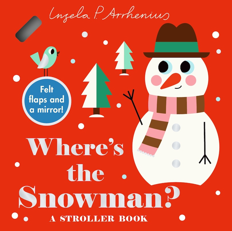 Couverture_Where's the Snowman?: A Stroller Book