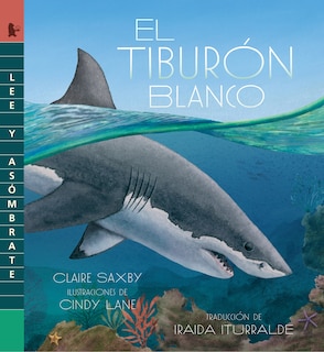 Front cover_El tibur&oacute;n blanco