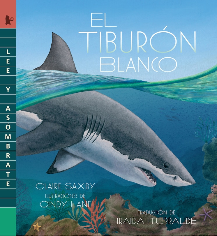 Front cover_El tibur&oacute;n blanco