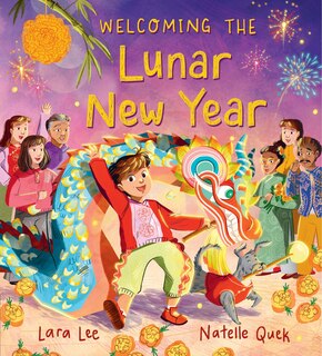 Couverture_Welcoming the Lunar New Year: Festivals of the World