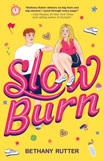 Front cover_Slow Burn