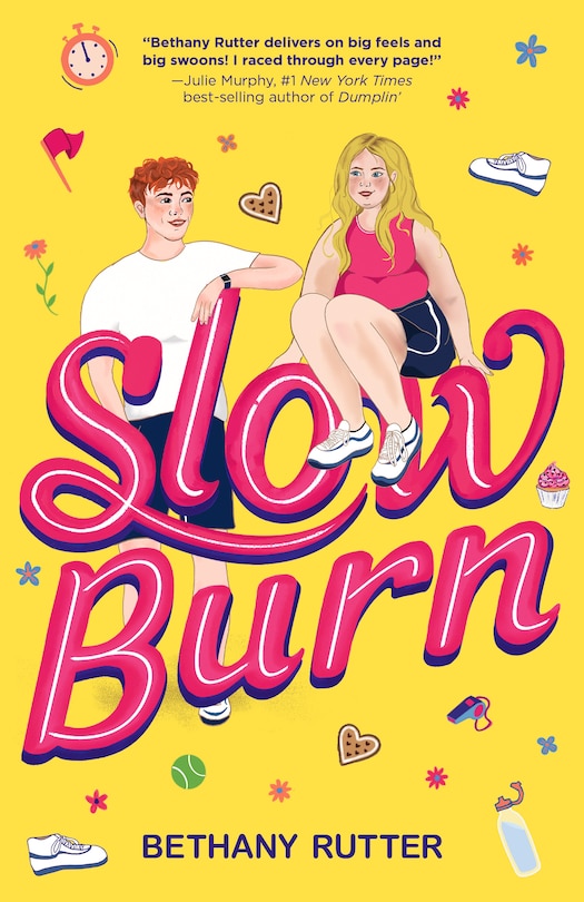 Front cover_Slow Burn