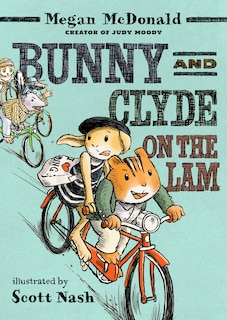 Couverture_Bunny and Clyde On the Lam