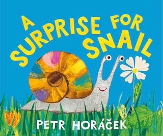 Front cover_A Surprise for Snail