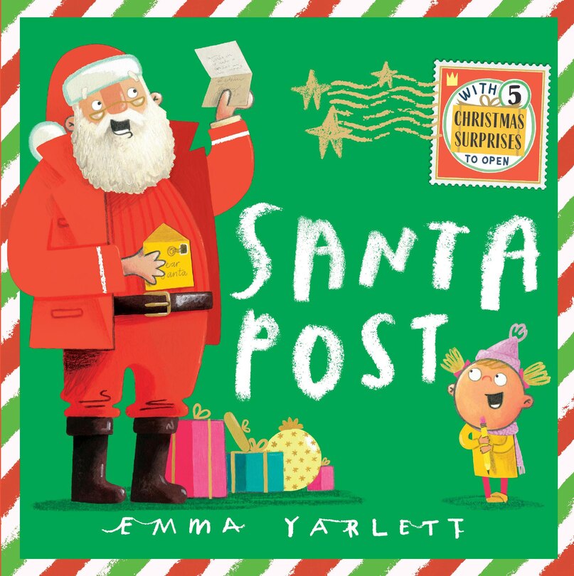 Front cover_Santa Post