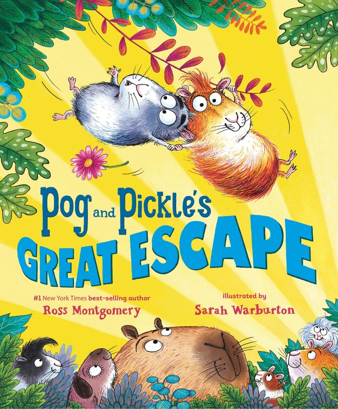 Front cover_Pog and Pickle's Great Escape
