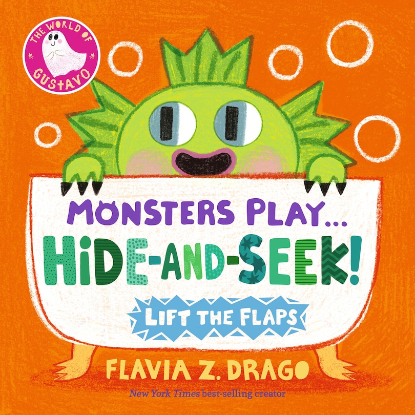 Front cover_Monsters Play... Hide-and-Seek!