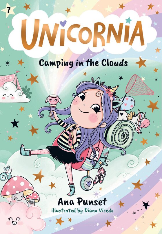 Front cover_Unicornia: Camping in the Clouds