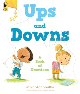 Couverture_Ups and Downs: A Book of Emotions