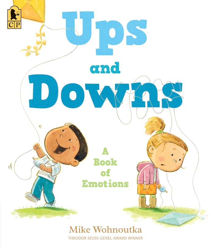 Couverture_Ups and Downs: A Book of Emotions