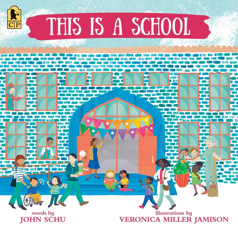 Front cover_This Is a School