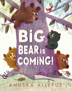 Couverture_Big Bear Is Coming!