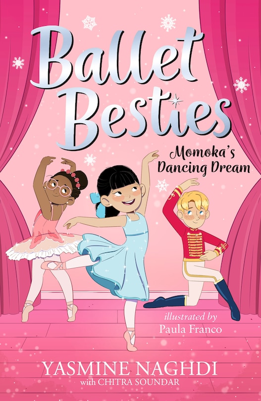 Front cover_Ballet Besties: Momoka&rsquo;s Dancing Dream