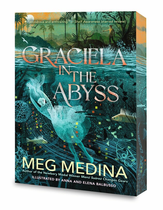 Front cover_Graciela in the Abyss