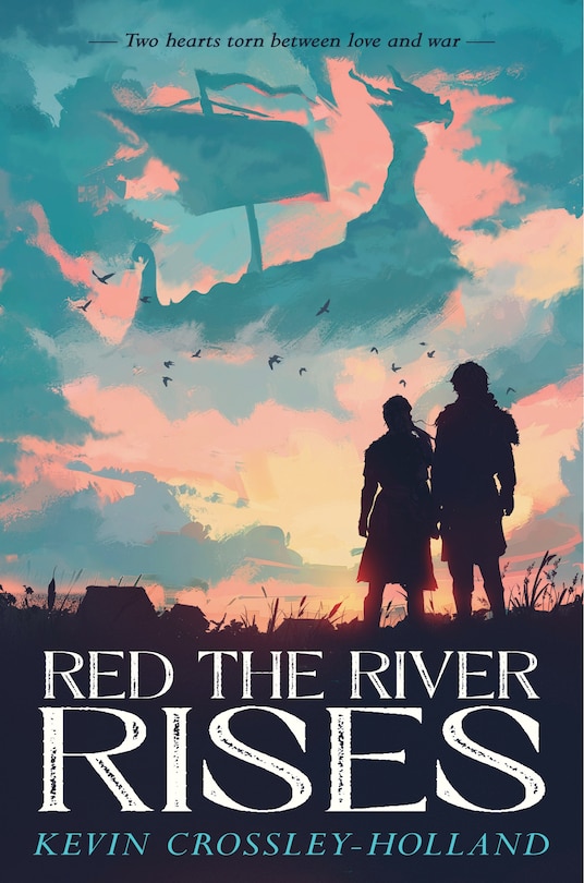 Front cover_Red the River Rises