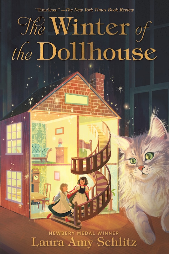 Front cover_The Winter of the Dollhouse