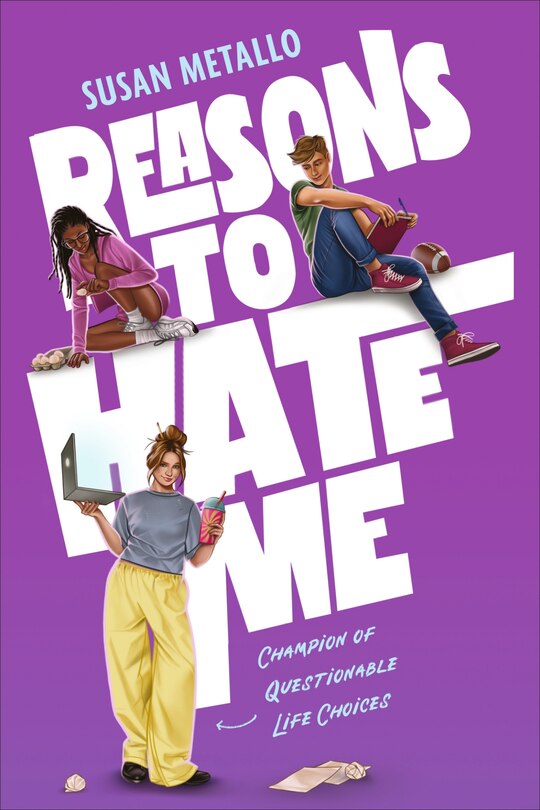 Front cover_Reasons to Hate Me