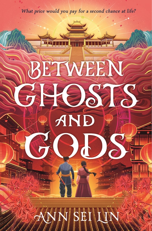 Front cover_Between Ghosts and Gods