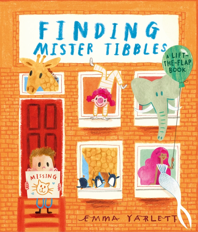 Couverture_Finding Mister Tibbles
