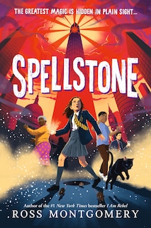 Front cover_Spellstone