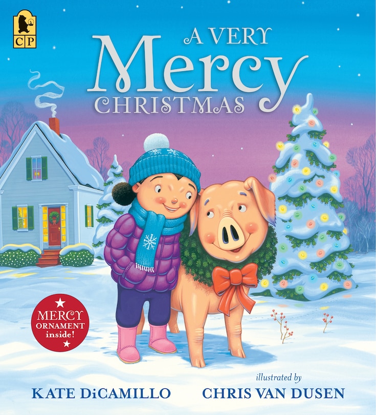 Front cover_A Very Mercy Christmas