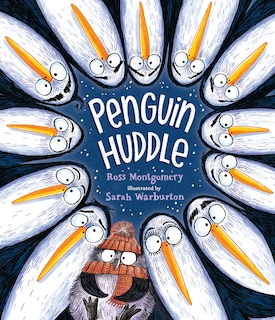 Couverture_Penguin Huddle