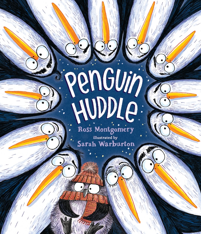 Couverture_Penguin Huddle