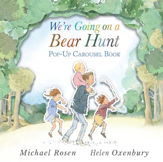 Front cover_We're Going on a Bear Hunt Pop-Up Carousel Book