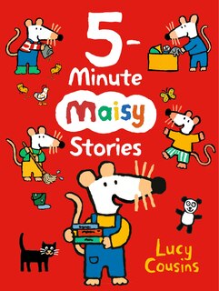 Couverture_5-Minute Maisy Stories