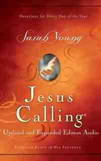 Jesus Calling Updated And Expanded Edition by Sarah Young