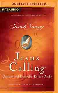 Jesus Calling Updated And Expanded Edition by Sarah Young