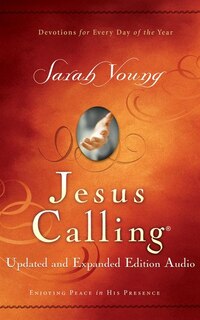Jesus Calling Updated And Expanded Edition