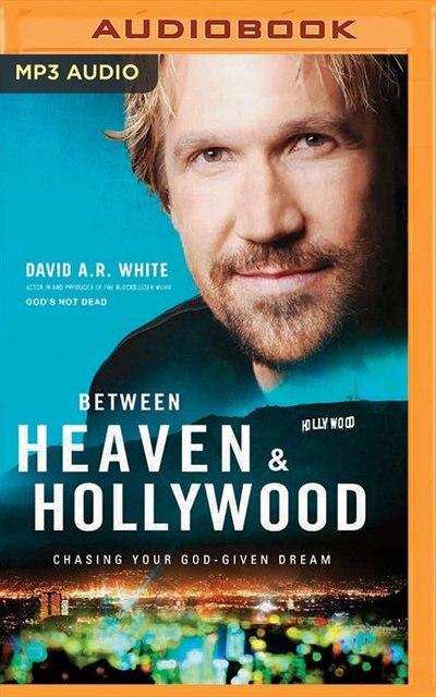 Front cover_Between Heaven & Hollywood