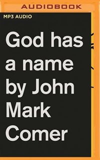 God Has A Name