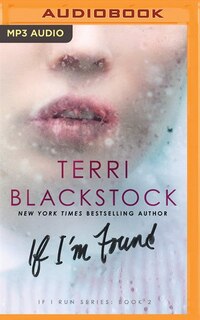 Front cover_If I'm Found
