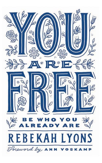Front cover_You Are Free